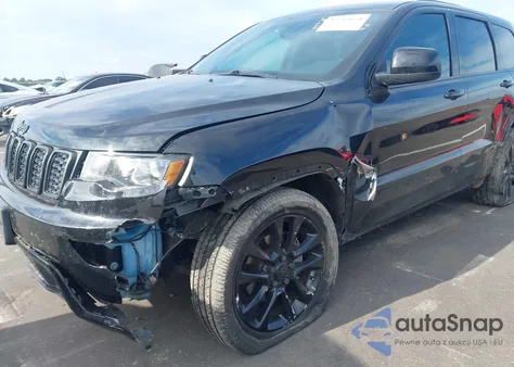2020 Jeep Grand Cherokee Altitude 4X2 from USA, damaged, VIN 1C4RJEAG0LC182377